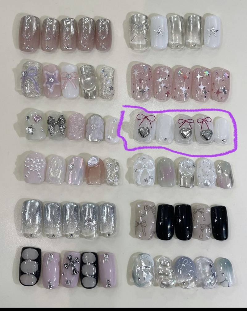 [잡담] 네일 가격 얼마 정도 할 것 같오? | 인스티즈