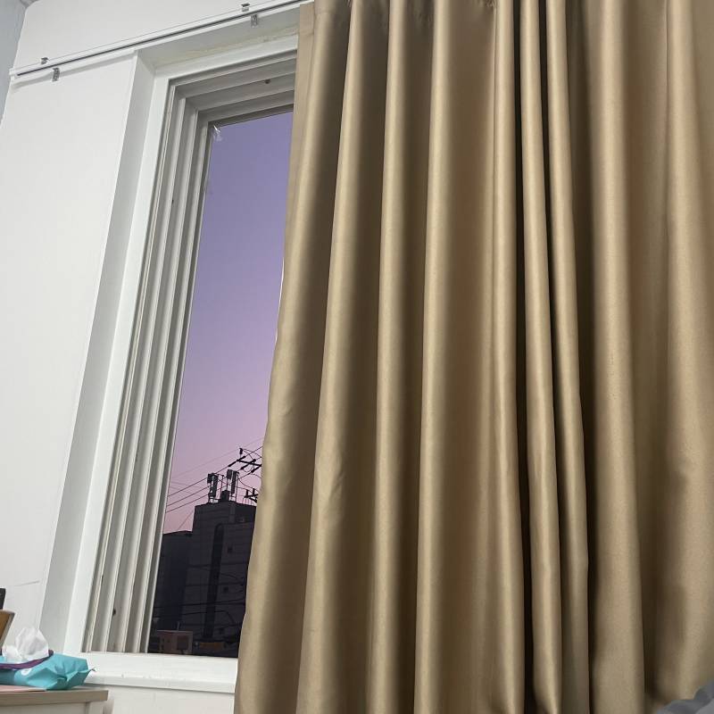 [잡담] 하늘이 보라색이다 | 인스티즈