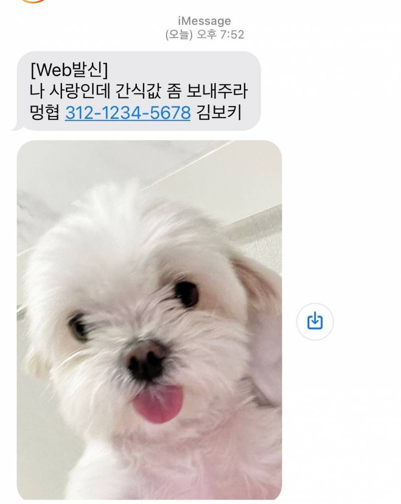 [잡담] 요즘 보이스피싱 이래 | 인스티즈