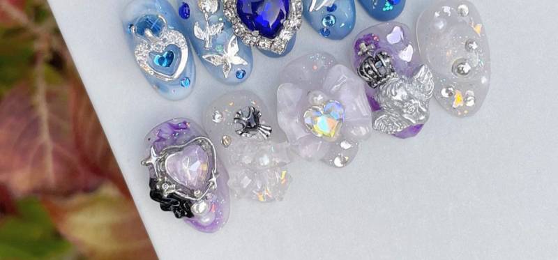 [잡담] 네일 골라주라! | 인스티즈