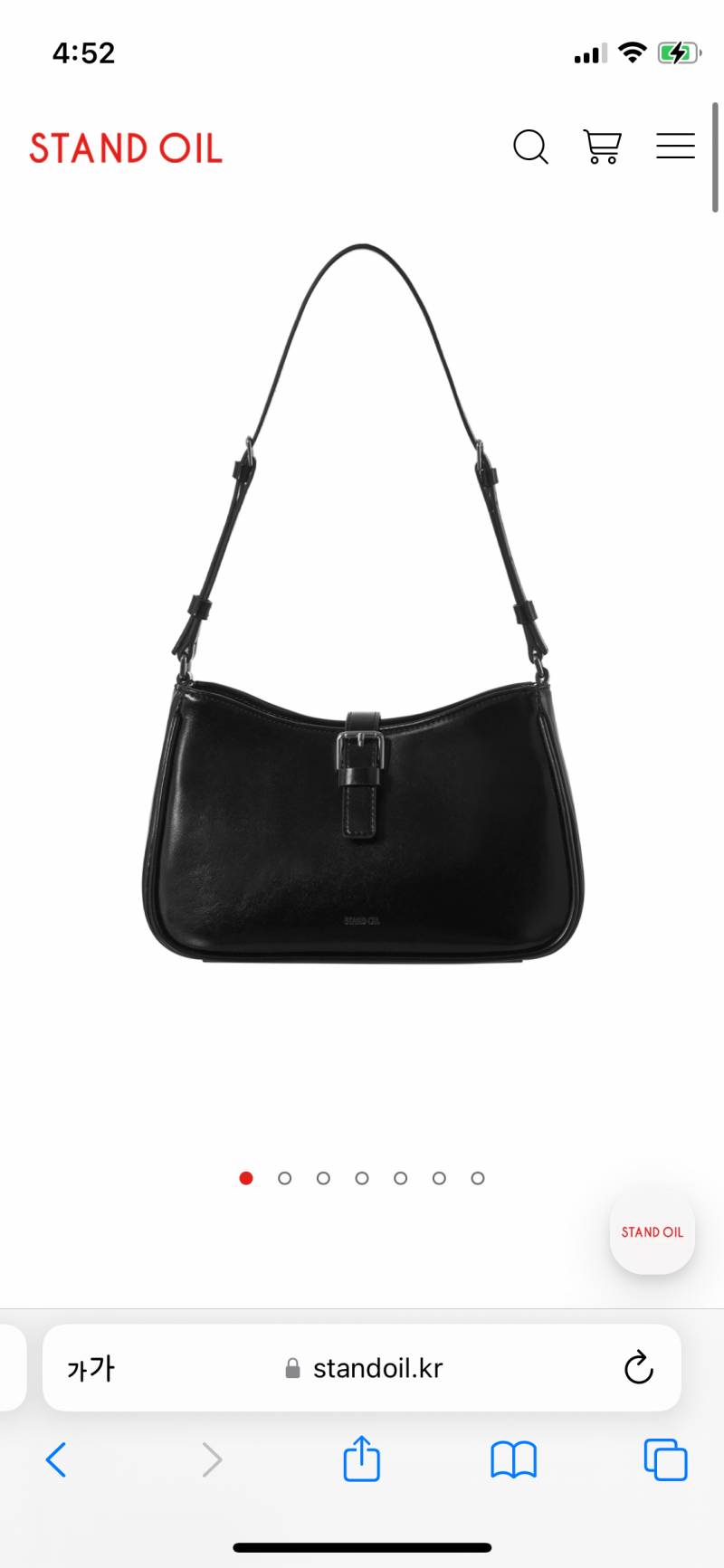 [잡담] 스탠드오일 가방 골라주라!! 112233 | 인스티즈