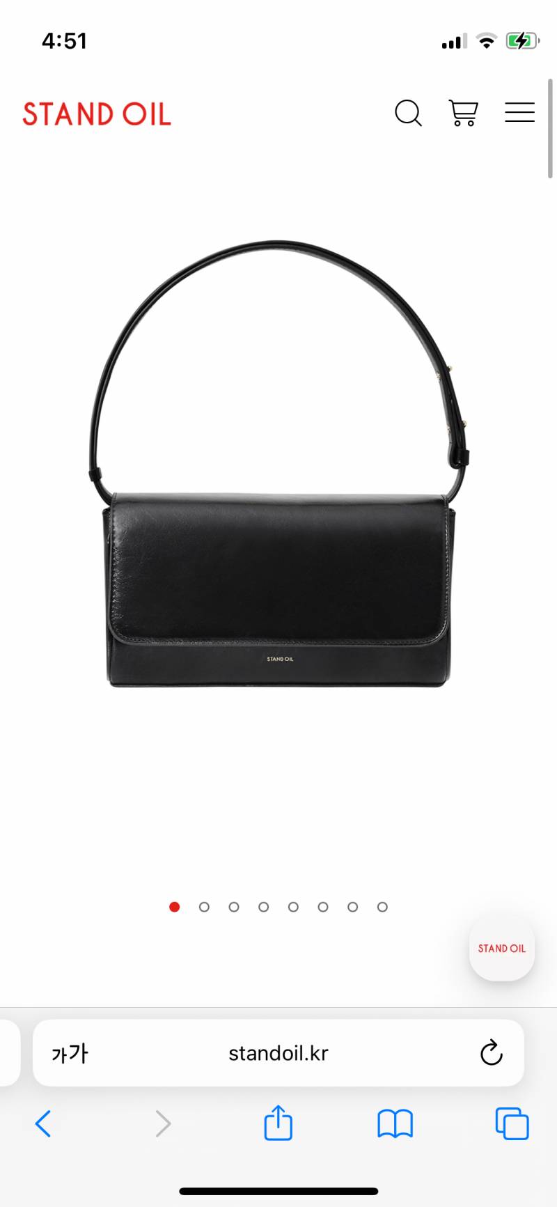 [잡담] 스탠드오일 가방 골라주라!! 112233 | 인스티즈