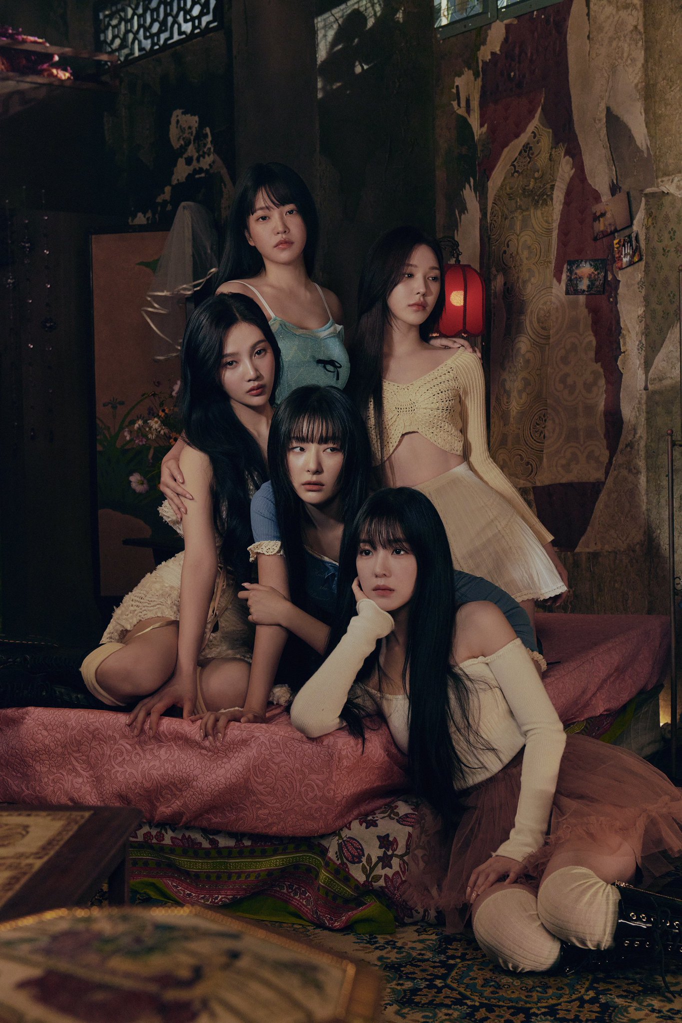 [정보/소식] 레드벨벳 Red Velvet The 3rd Album 'Chill Kill' | 인스티즈