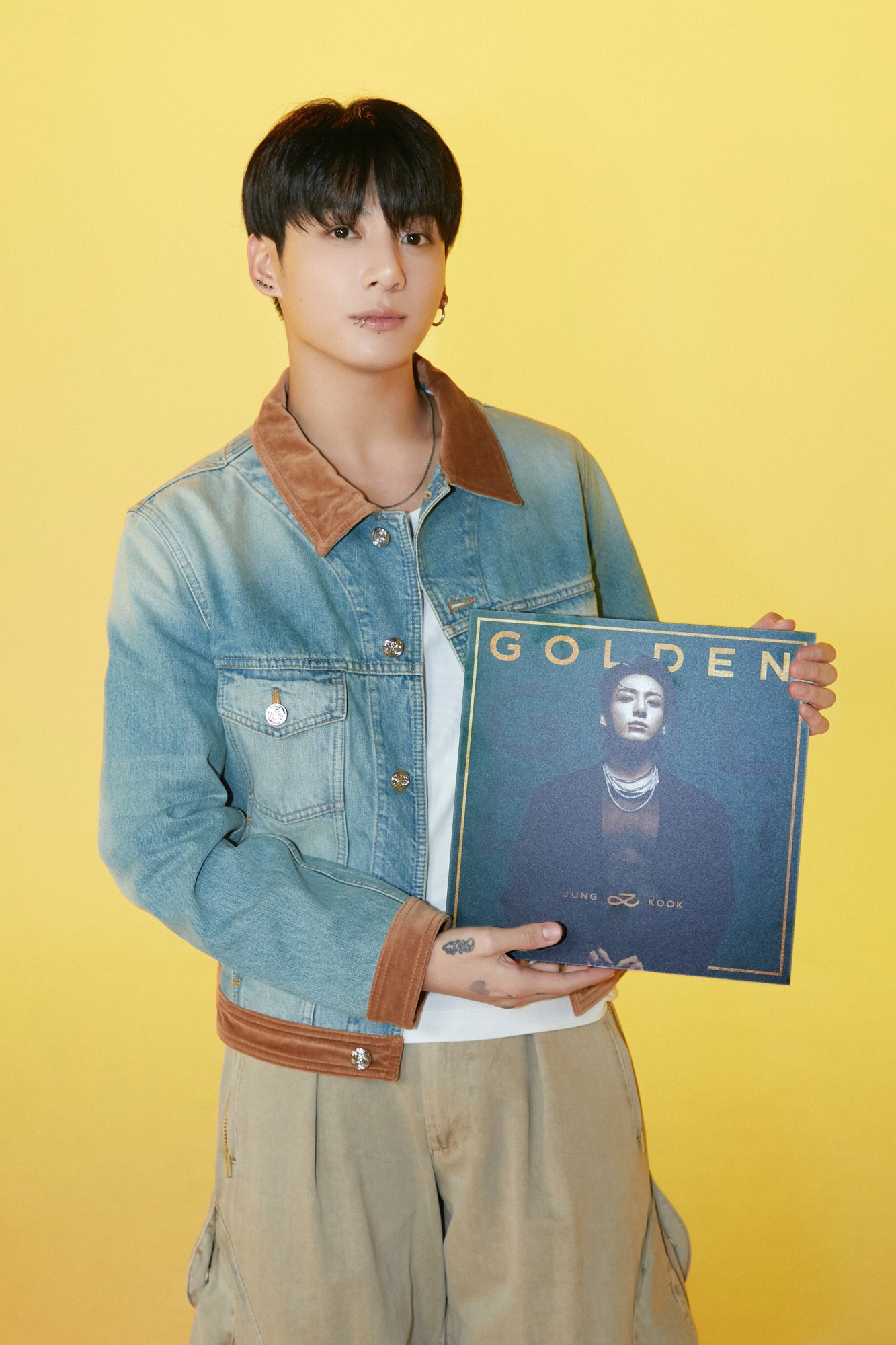 [정보/소식] 방탄소년단 정국 "'GOLDEN'=역대급 퍼포먼스…컴백 자신 있다" | 인스티즈