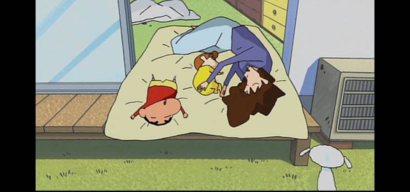 [잡담] 짱구에서 제일좋아하는 장면 | 인스티즈