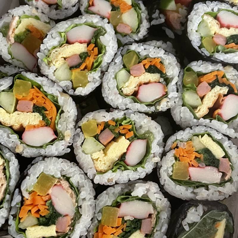 [잡담] 엄마가 해 준 김밥👍 | 인스티즈