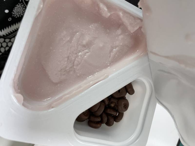 [잡담] 이고ㅠ요플레 상한건가..? | 인스티즈