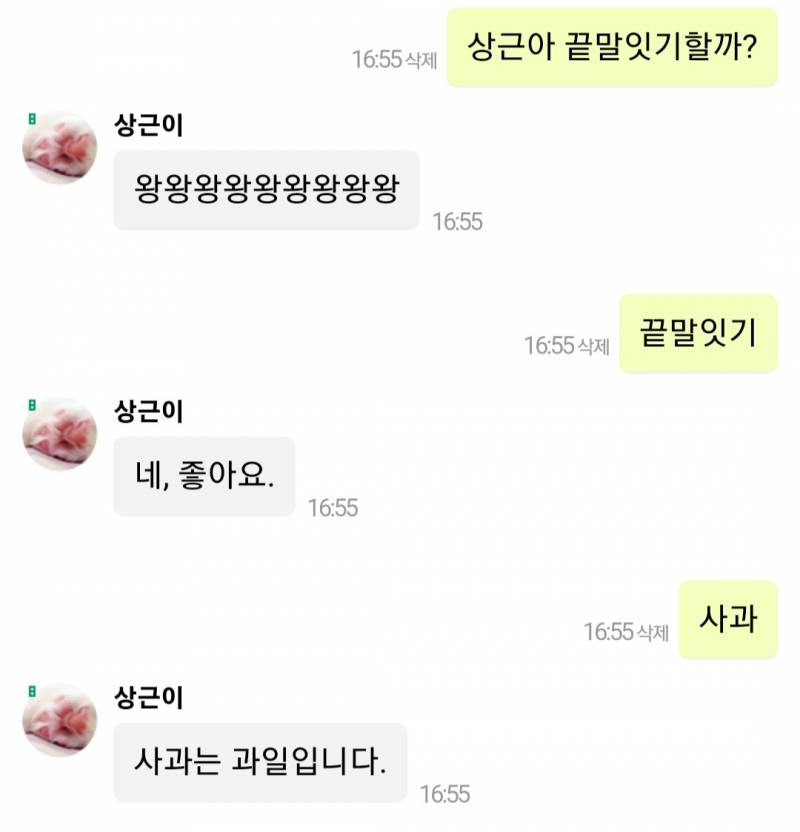 [잡담] 상근이 왜케 무능함 | 인스티즈