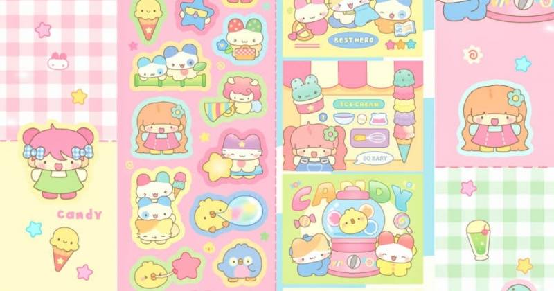 [잡담] 이거 표절 아니야? 딱 보면 어느 캐릭터가 생각나는데 | 인스티즈