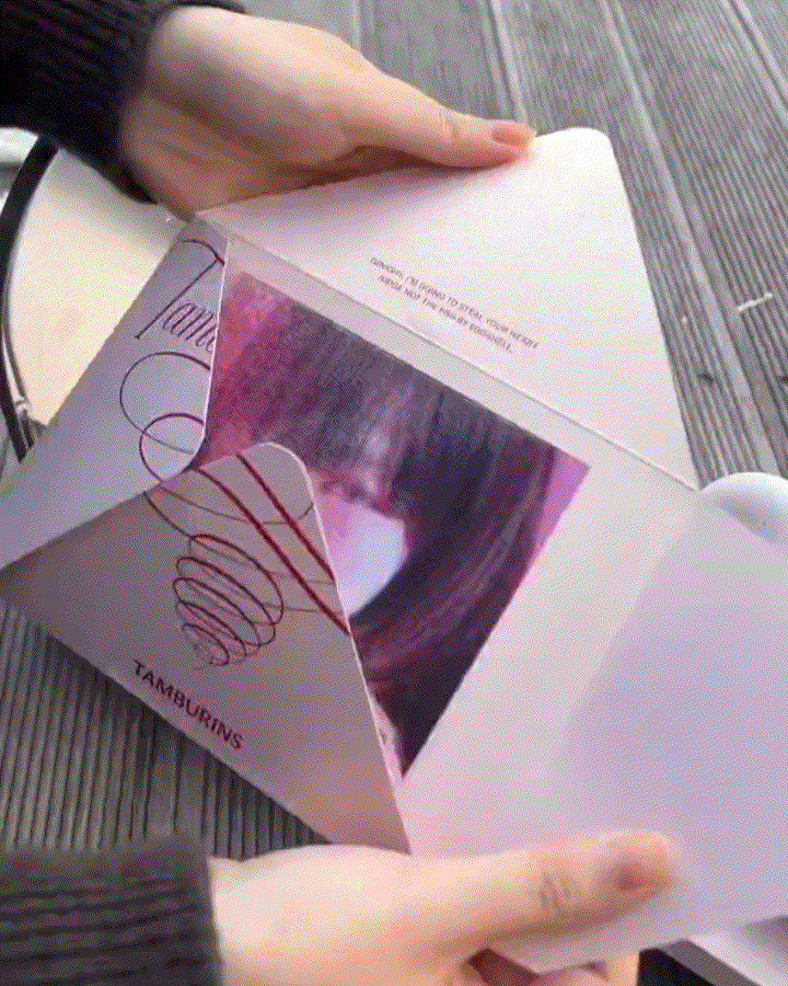 풀뱅앞머리 예쁜 블랙핑크 제니 × 탬버린즈 뉴짤.jpg | 인스티즈