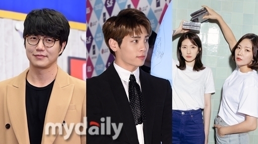 [정보/소식] "잘자요"…성시경부터 故종현·옥상달빛까지, MBC '푸른밤' 18년만에 전격 폐지 | 인스티즈