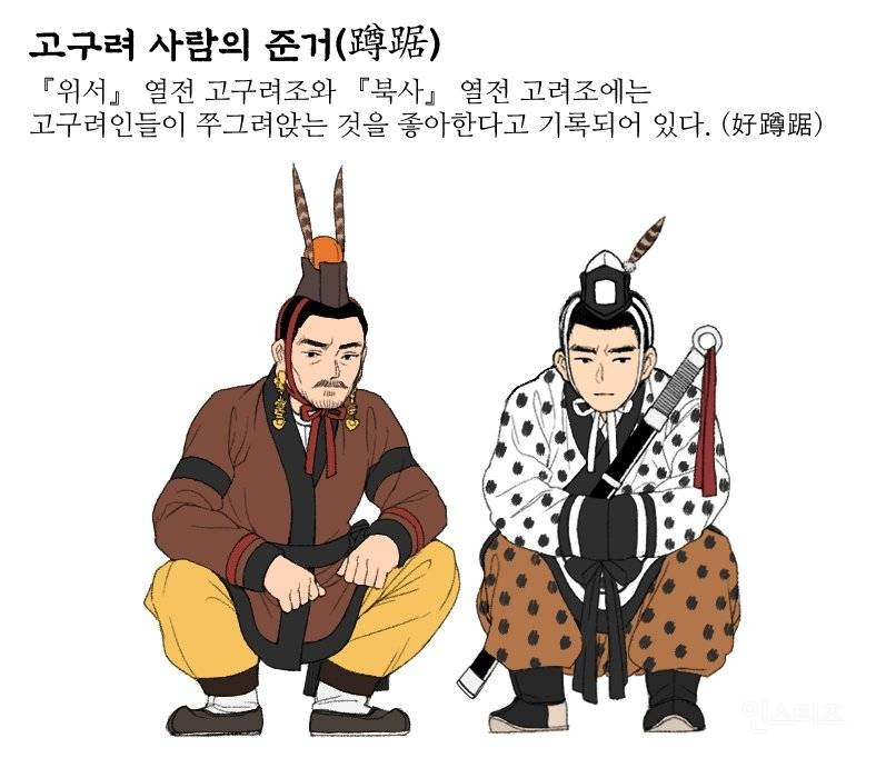 고구려 사람들이 ㄹㅇ 골때리는 이유 | 인스티즈