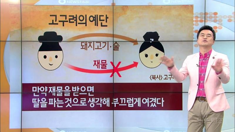 고구려 사람들이 ㄹㅇ 골때리는 이유 | 인스티즈