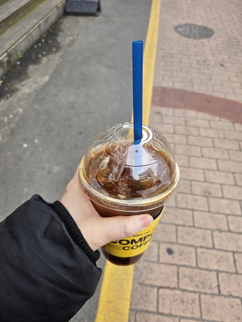 [잡담] 롱패에도 난 아아다 | 인스티즈