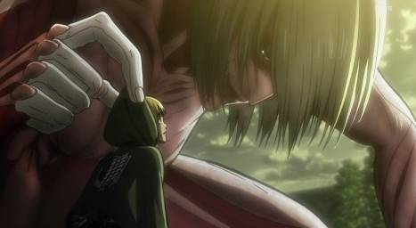 [잡담] 진격의거인 애니 잘알익들 질문있어! | 인스티즈