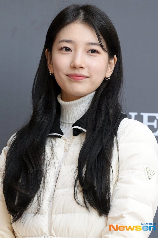 [잡담] 수지 오늘 메이크업 특징?이 뭘까 | 인스티즈