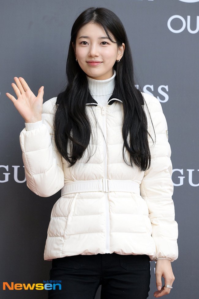 [잡담] 수지 오늘 메이크업 특징?이 뭘까 | 인스티즈