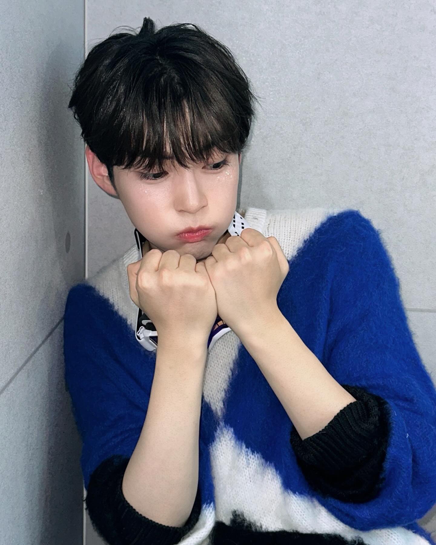 [잡담] 최근 성한빈 사진 중 제일 좋은거 이 두개 | 인스티즈