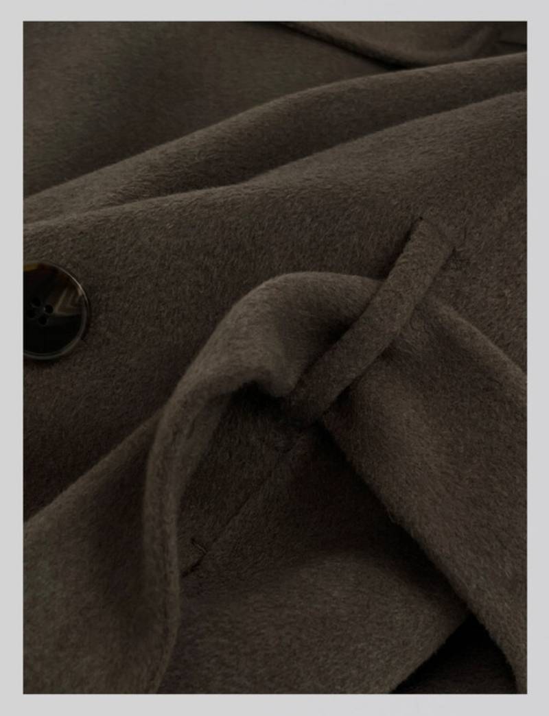 [잡담] 코트 잘알있니.. 인쇼 코트 재질 이거어때 | 인스티즈