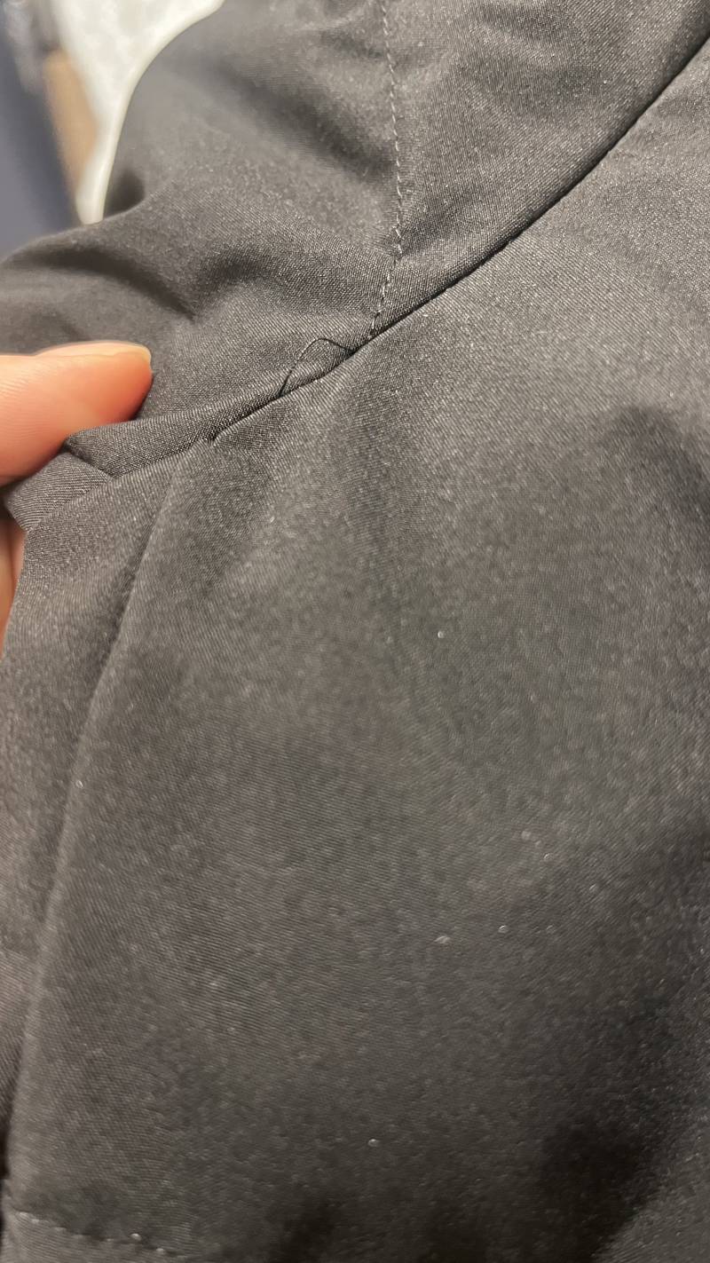 [잡담] 패딩이거 교환해여하낭 | 인스티즈