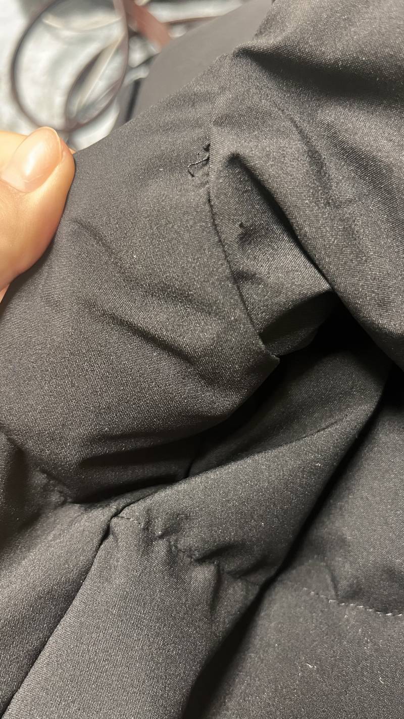 [잡담] 패딩이거 교환해여하낭 | 인스티즈