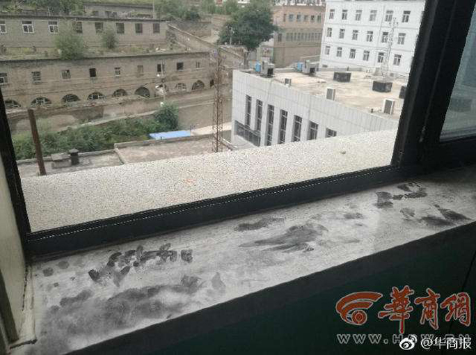 아이 낳기 전 병원 건물의 5층에서 투신한 중국 임산부 사건 | 인스티즈