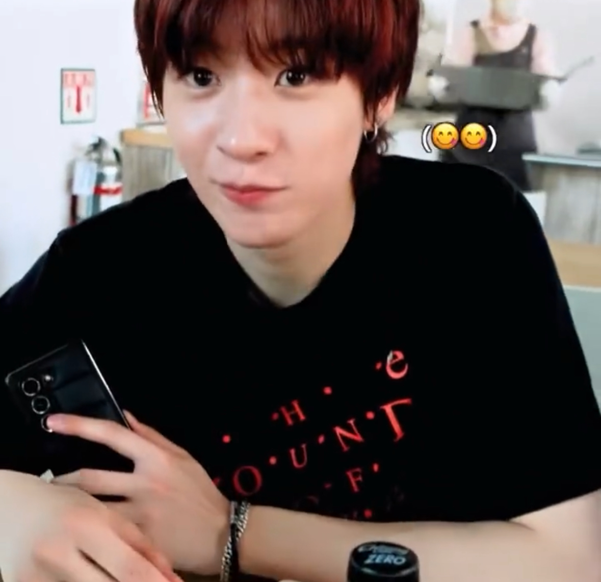 [잡담] 앤톤 이부분 ㄹㅇ 뉴저지 과사 느낌 제대로 나...... | 인스티즈