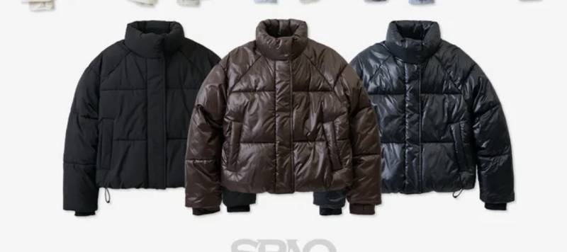 [잡담] 스파오 패딩 뭐살까? | 인스티즈