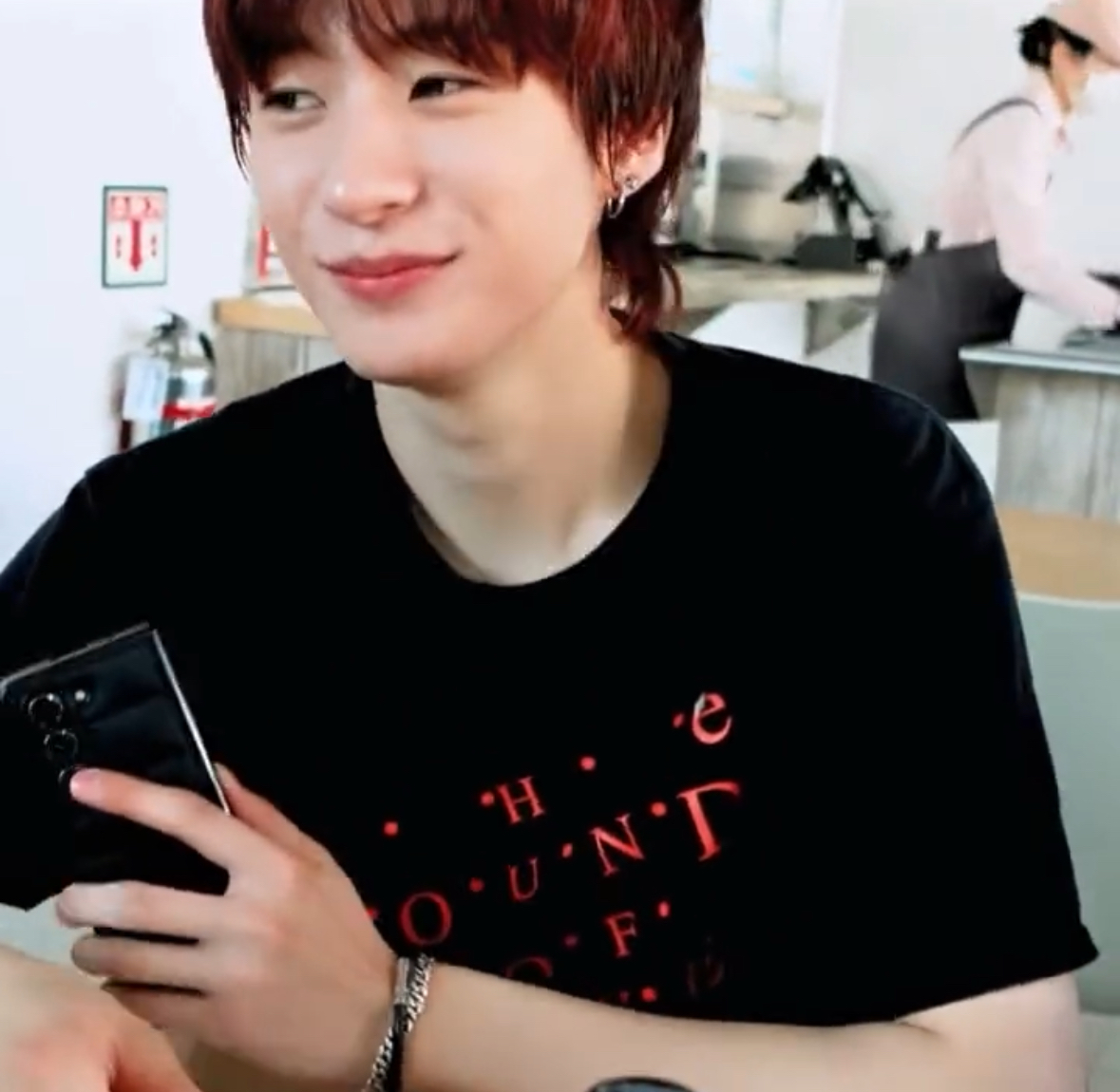 [잡담] 앤톤 이부분 ㄹㅇ 뉴저지 과사 느낌 제대로 나...... | 인스티즈