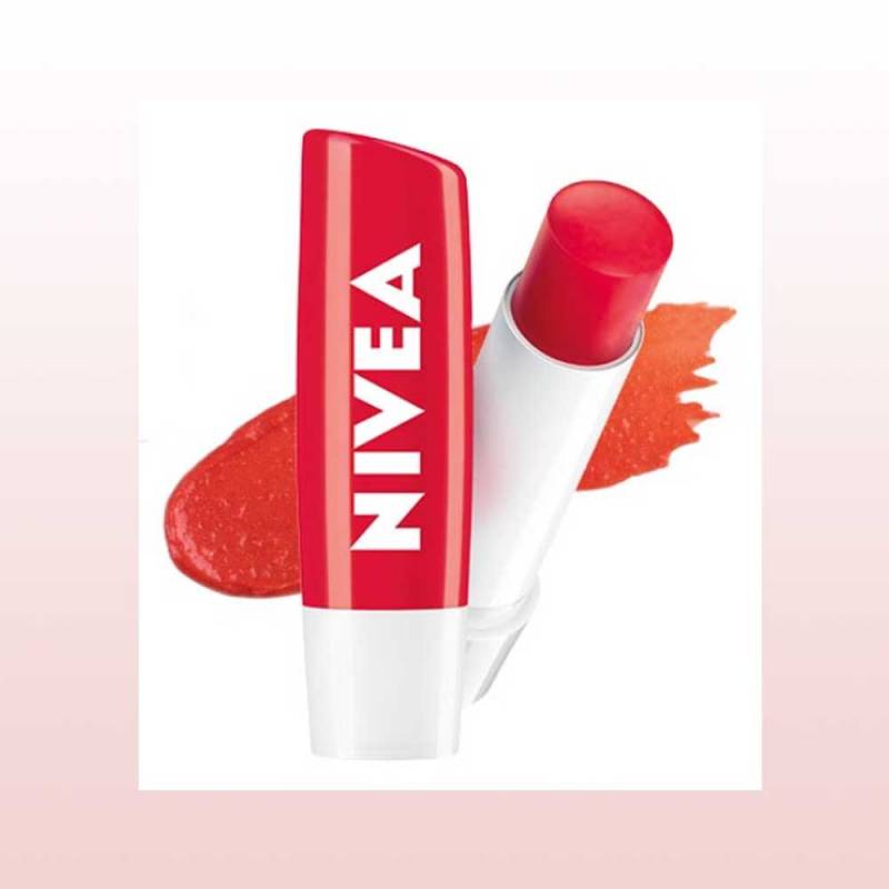 니베아 딸기 립밤이랑 비슷한 색 틴트나 립 뭐가 있을까 | 인스티즈