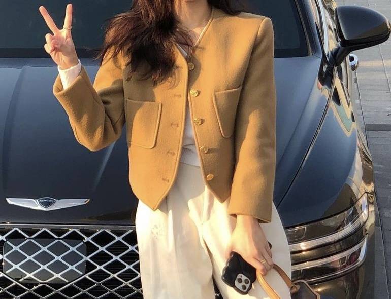 [잡담] 하객룩 자켓 골라주라!!!!🫶🏻🫶🏻 | 인스티즈