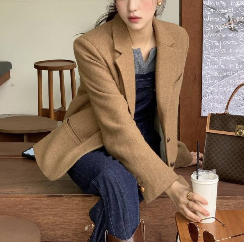 [잡담] 하객룩 자켓 골라주라!!!!🫶🏻🫶🏻 | 인스티즈