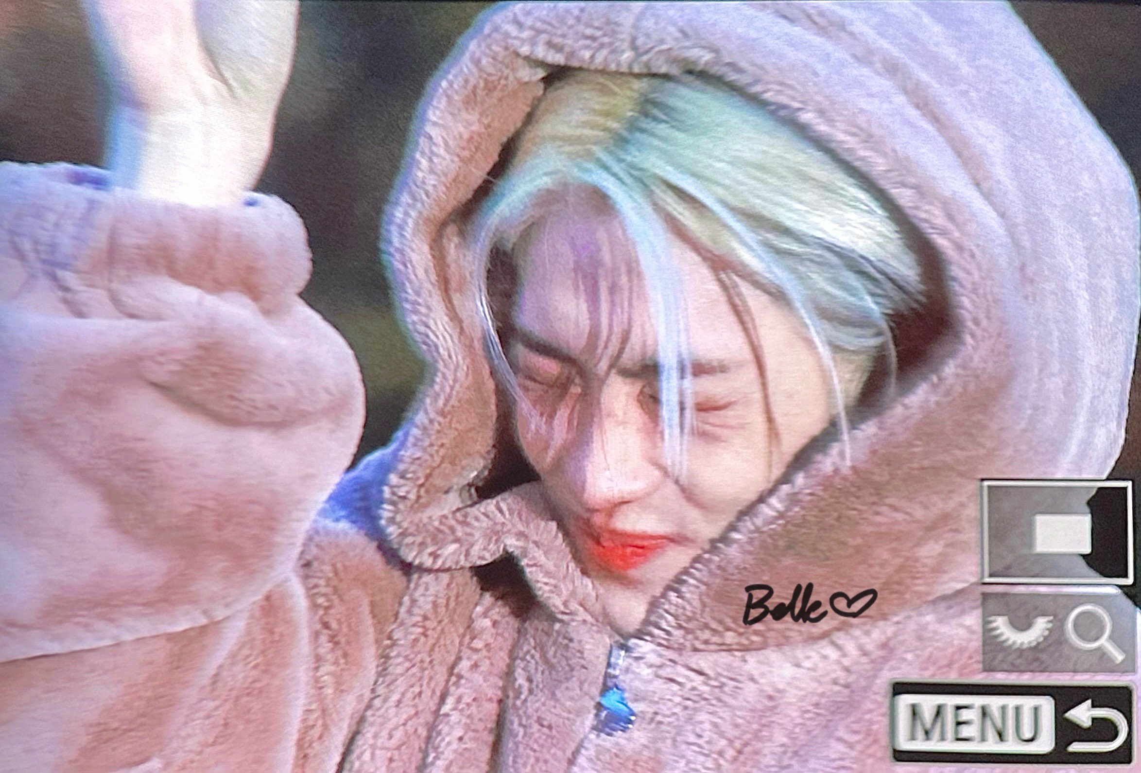 [잡담] 아아아아ㅏ용복이 너무 귀여워 | 인스티즈