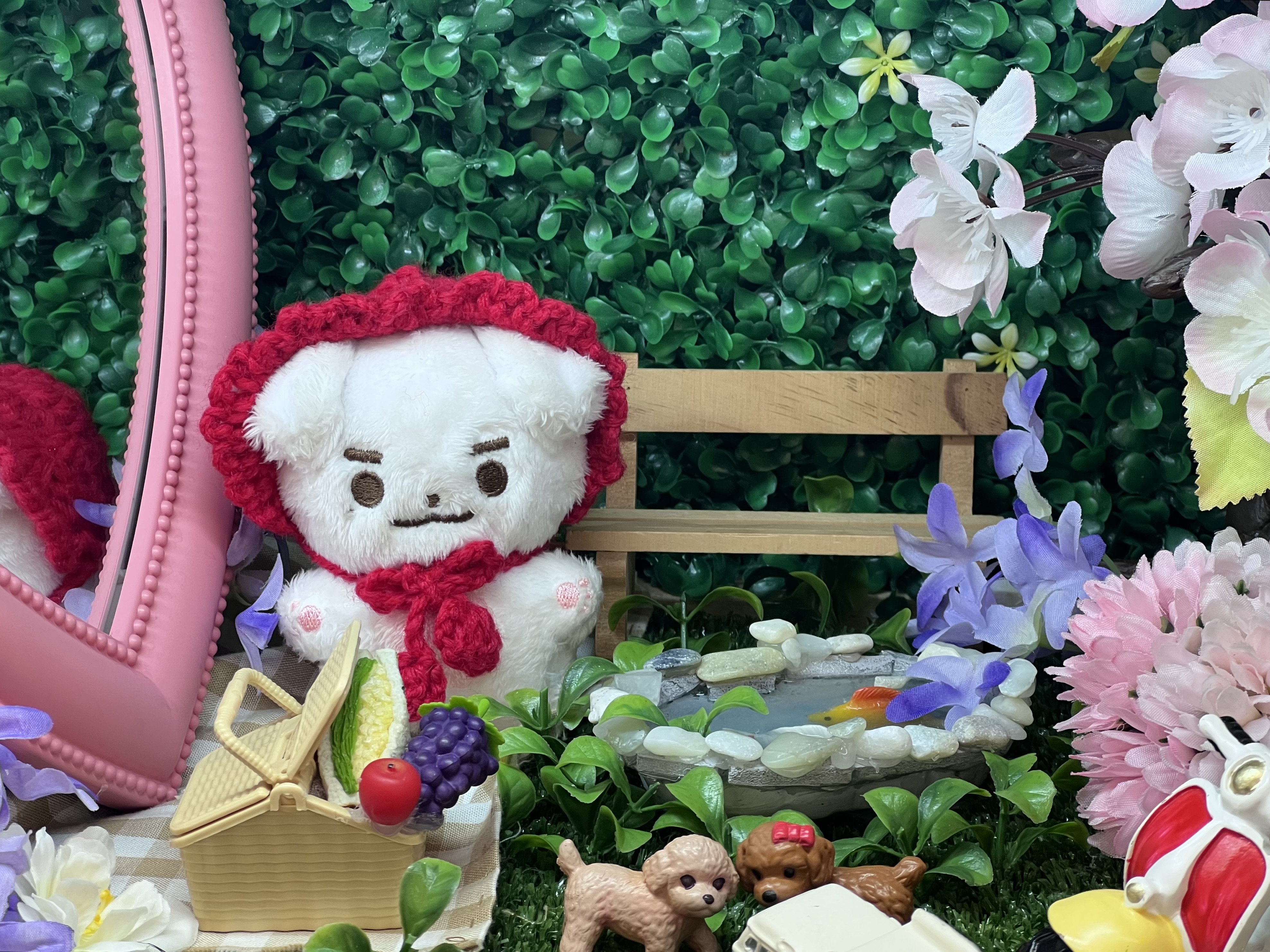 [잡담] 이틈에 내인형도 자랑하기 | 인스티즈