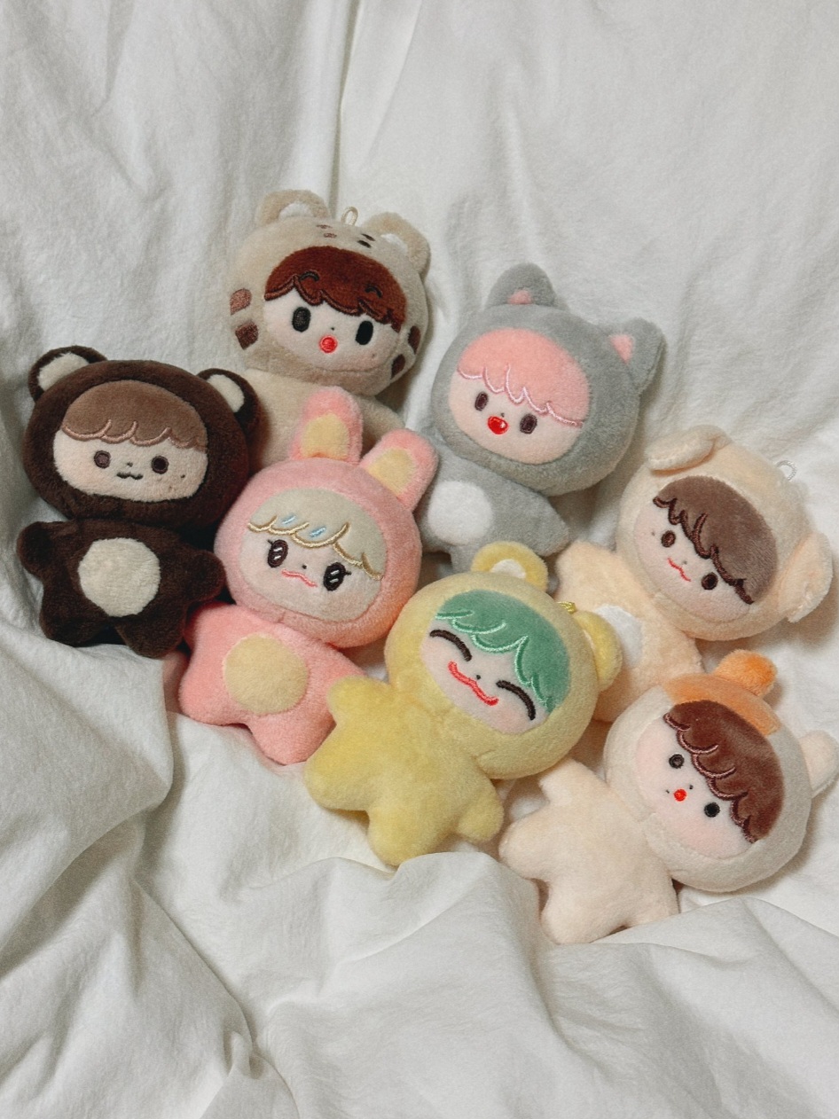 [잡담] 우리판은 아직 사람 인형도 인기 많더라 | 인스티즈