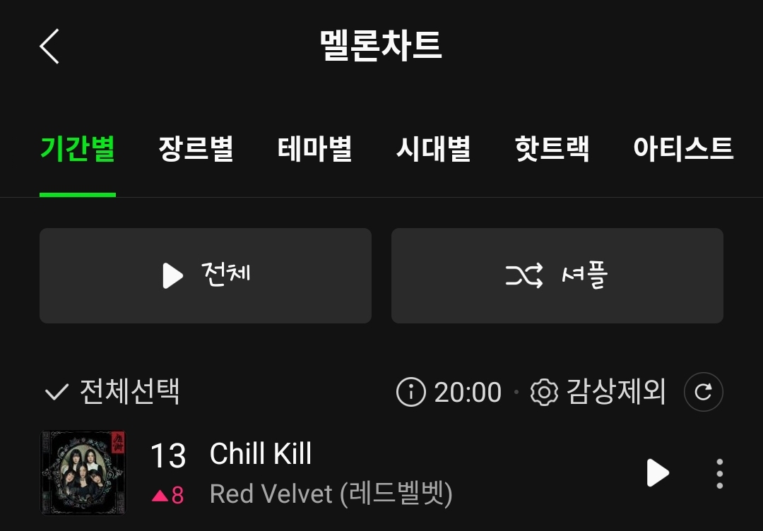 [잡담] 레벨 칠킬 13위야 | 인스티즈