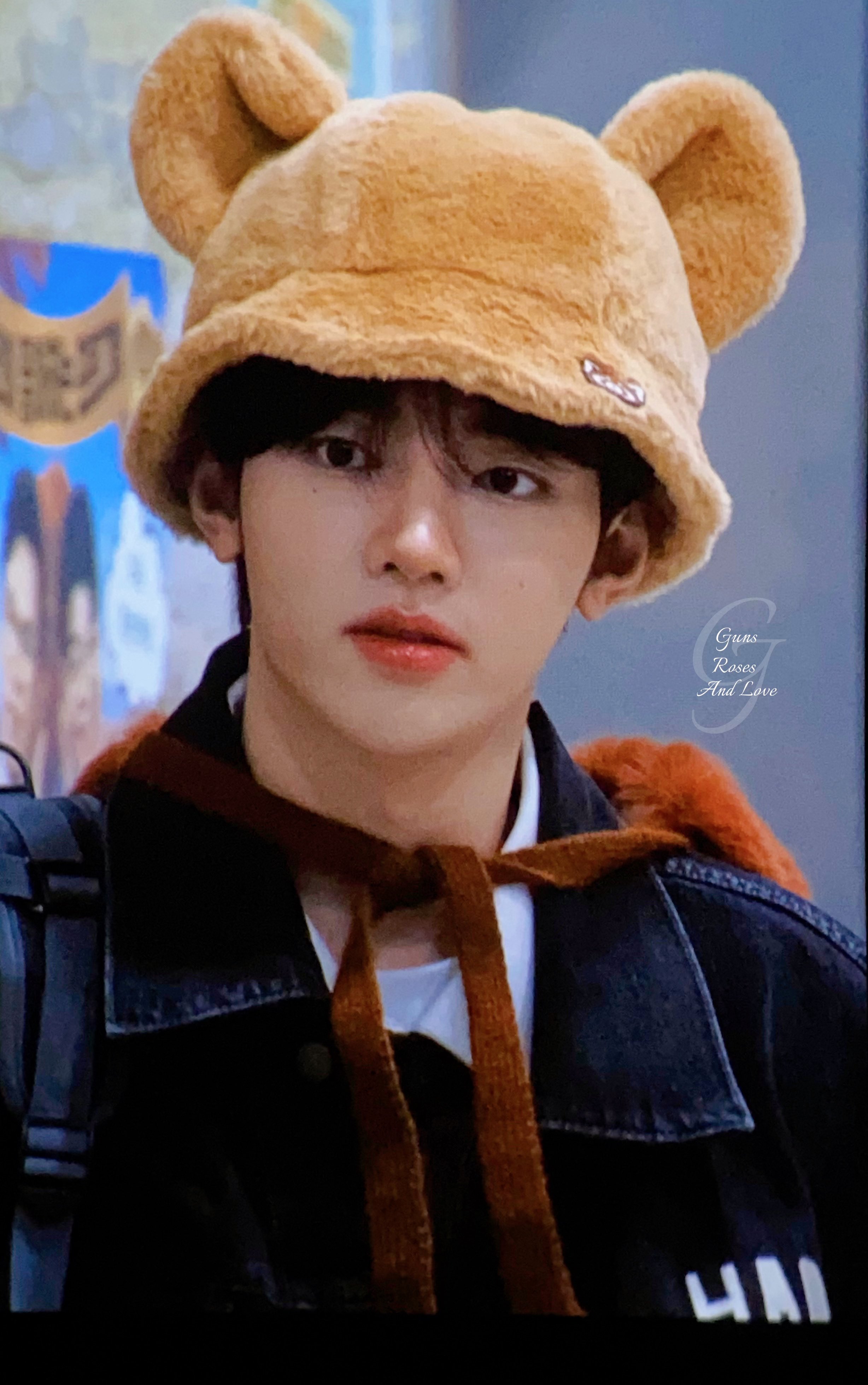 [잡담] 장하오가 곰돌이 말아준 바람에 도파민 오진다고 | 인스티즈