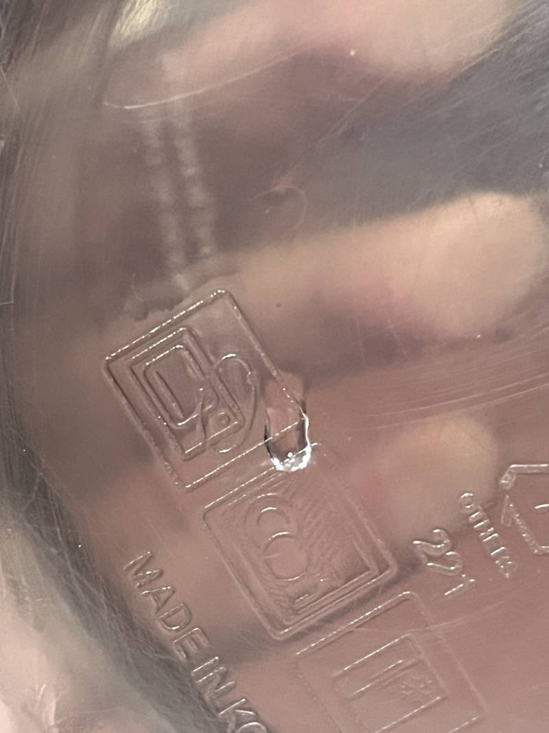 [잡담] 이거 로고 전자레인지 돌려도 된다는 뜻이겠지?? | 인스티즈