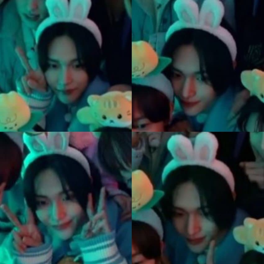 [잡담] 라이즈 원빈 인생네컷 포즈 이러기 있냐 | 인스티즈