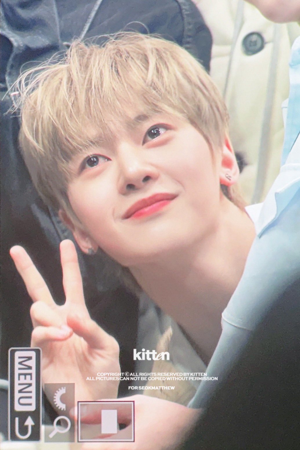 [잡담] 석매튜 오늘 왜이렇게 이쁜건데 | 인스티즈