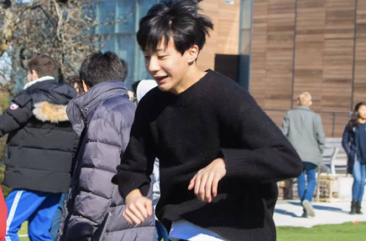 [잡담] 앤톤 이 과사 완전 달리는 강아지짤 같음ㅋㅋㅋ | 인스티즈