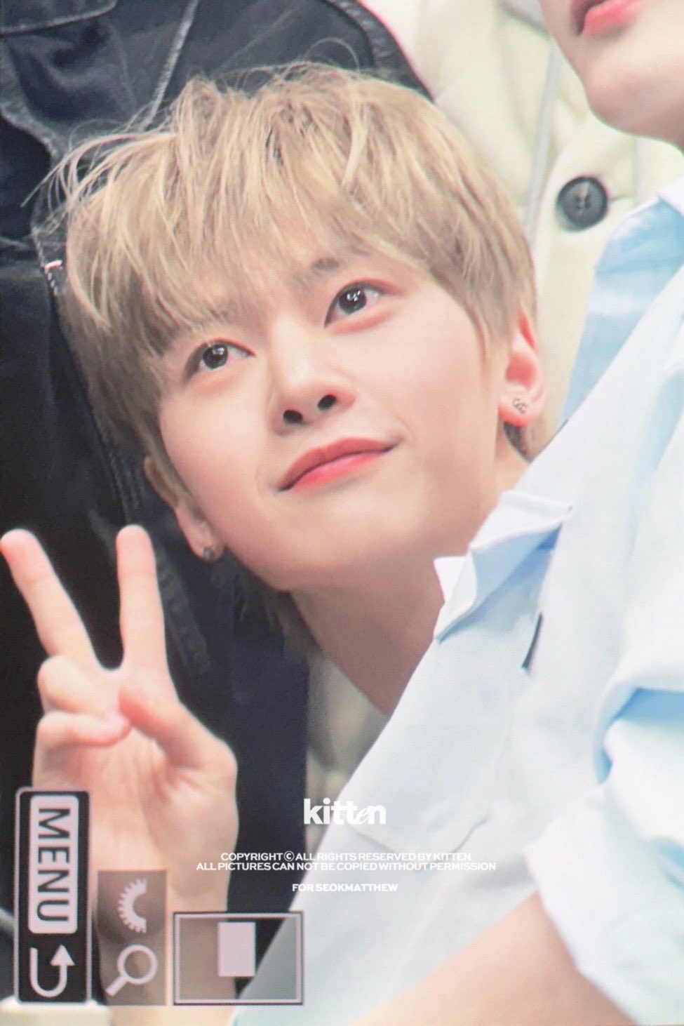 [잡담] 석매튜 오늘 왜이렇게 이쁜건데 | 인스티즈