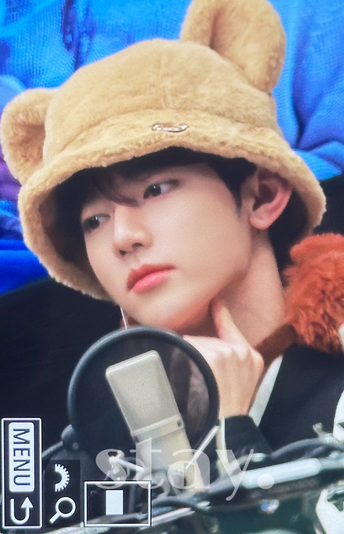 [잡담] 장하오 틴트바르는거 진짜 이쁘게 생겼다 | 인스티즈