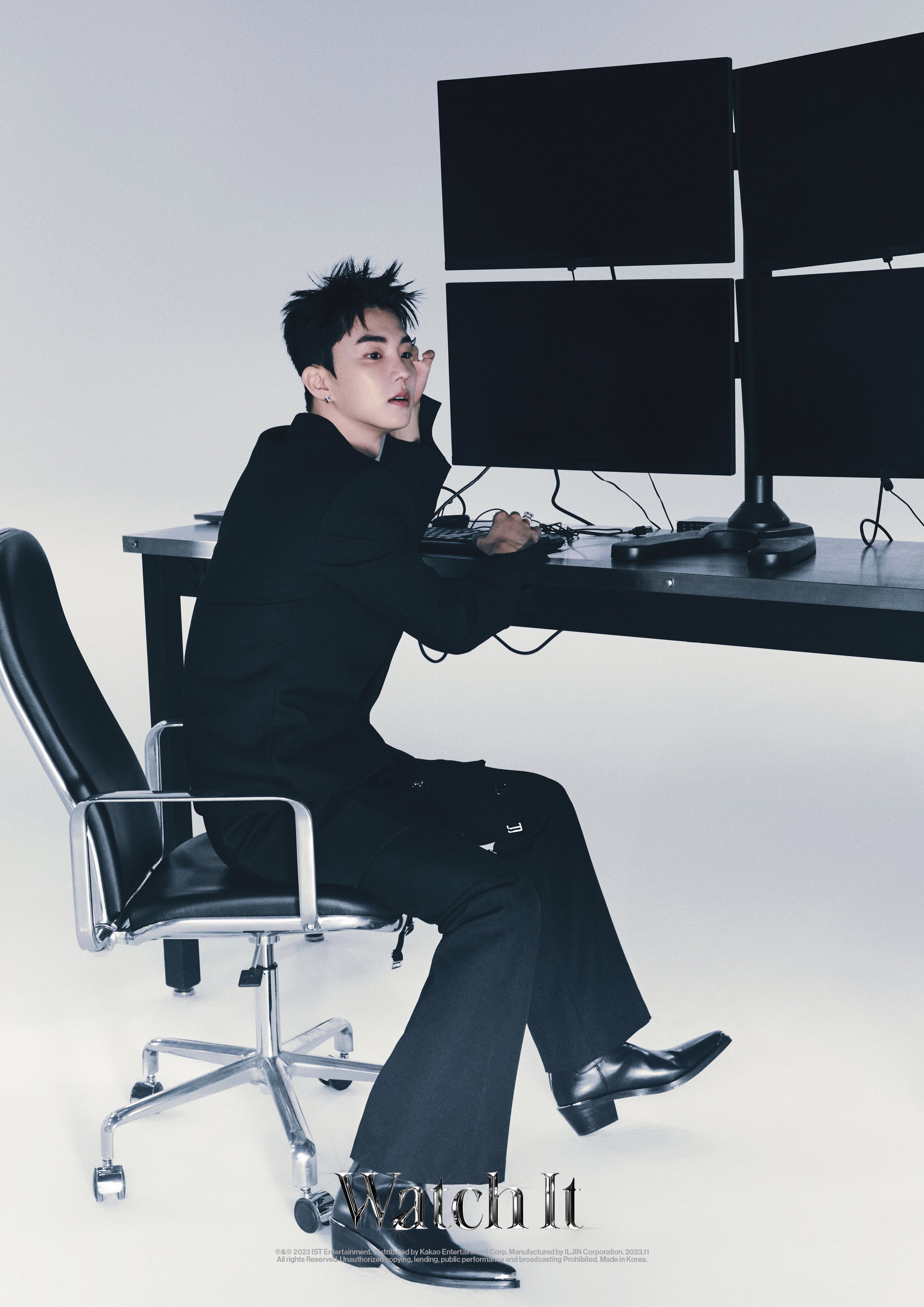 [정보/소식] THE BOYZ(더보이즈) [PHANTASY] Pt.2 Sixth Sense #FAKE Concept Poster | 인스티즈