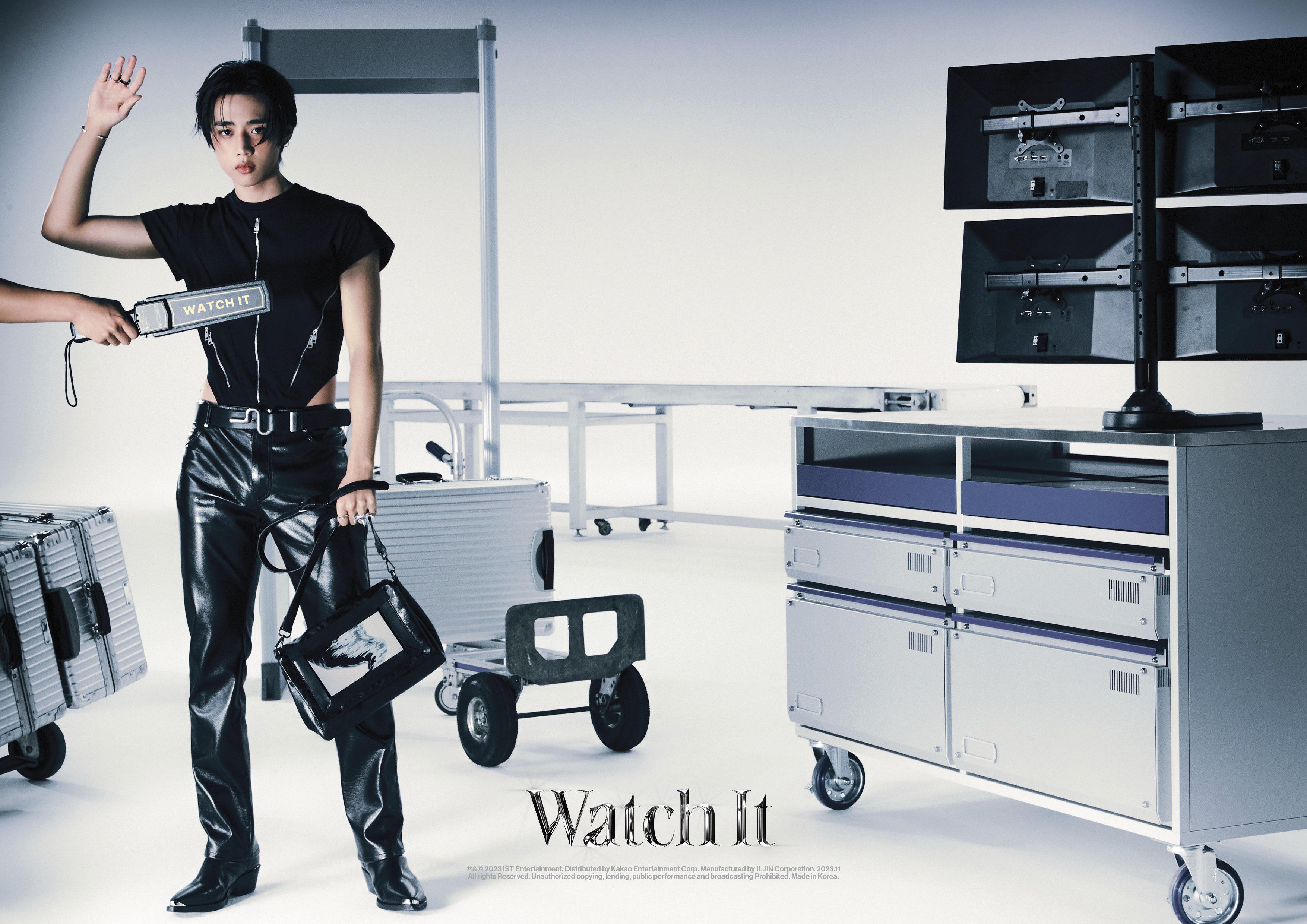 [정보/소식] THE BOYZ(더보이즈) [PHANTASY] Pt.2 Sixth Sense #FAKE Concept Poster | 인스티즈