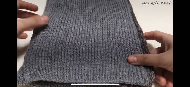 [잡담] 남친 목도리 떠줄라고 하는데 이 패턴 괜찮을까..?? | 인스티즈