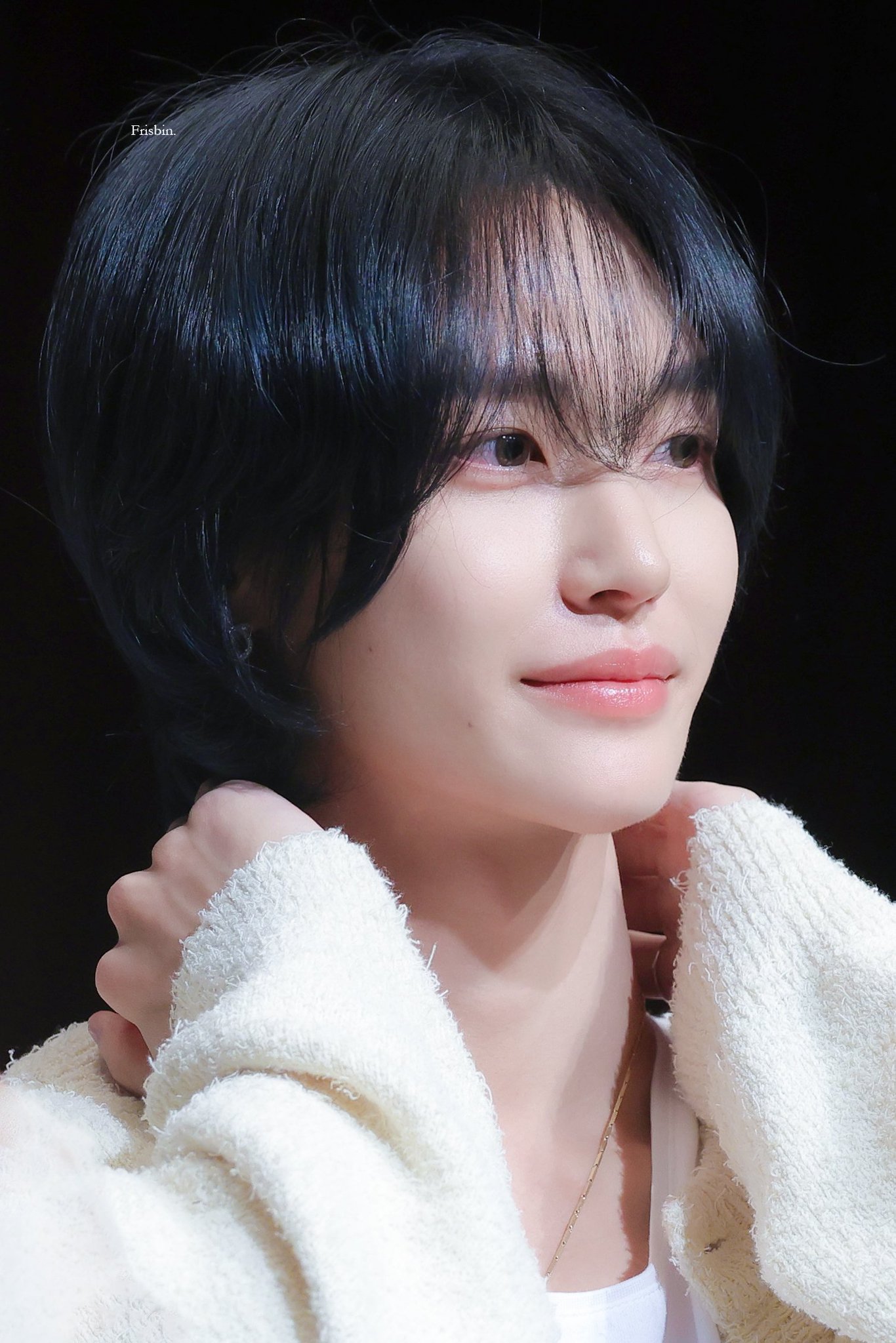 [잡담] 원빈이 팬싸 고화질 떴다 얼굴최종미침 | 인스티즈