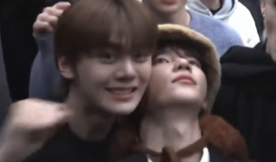 [잡담] 장하오 김규빈 개귀엽다ㅋㅋㅋㅋㅋㅋㅋㅋㅋㅋㅋㅋㅋ | 인스티즈