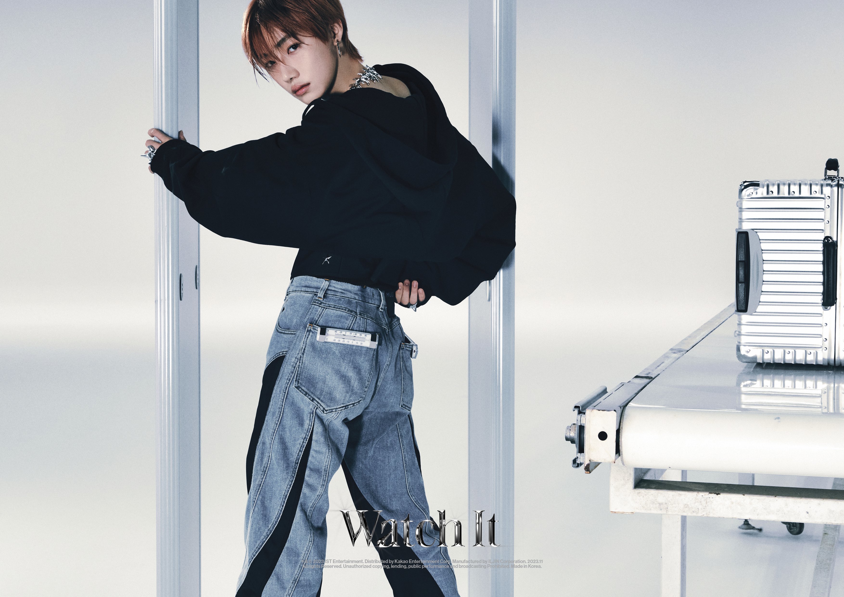 [정보/소식] THE BOYZ(더보이즈) [PHANTASY] Pt.2 Sixth Sense #FAKE Concept Poster | 인스티즈