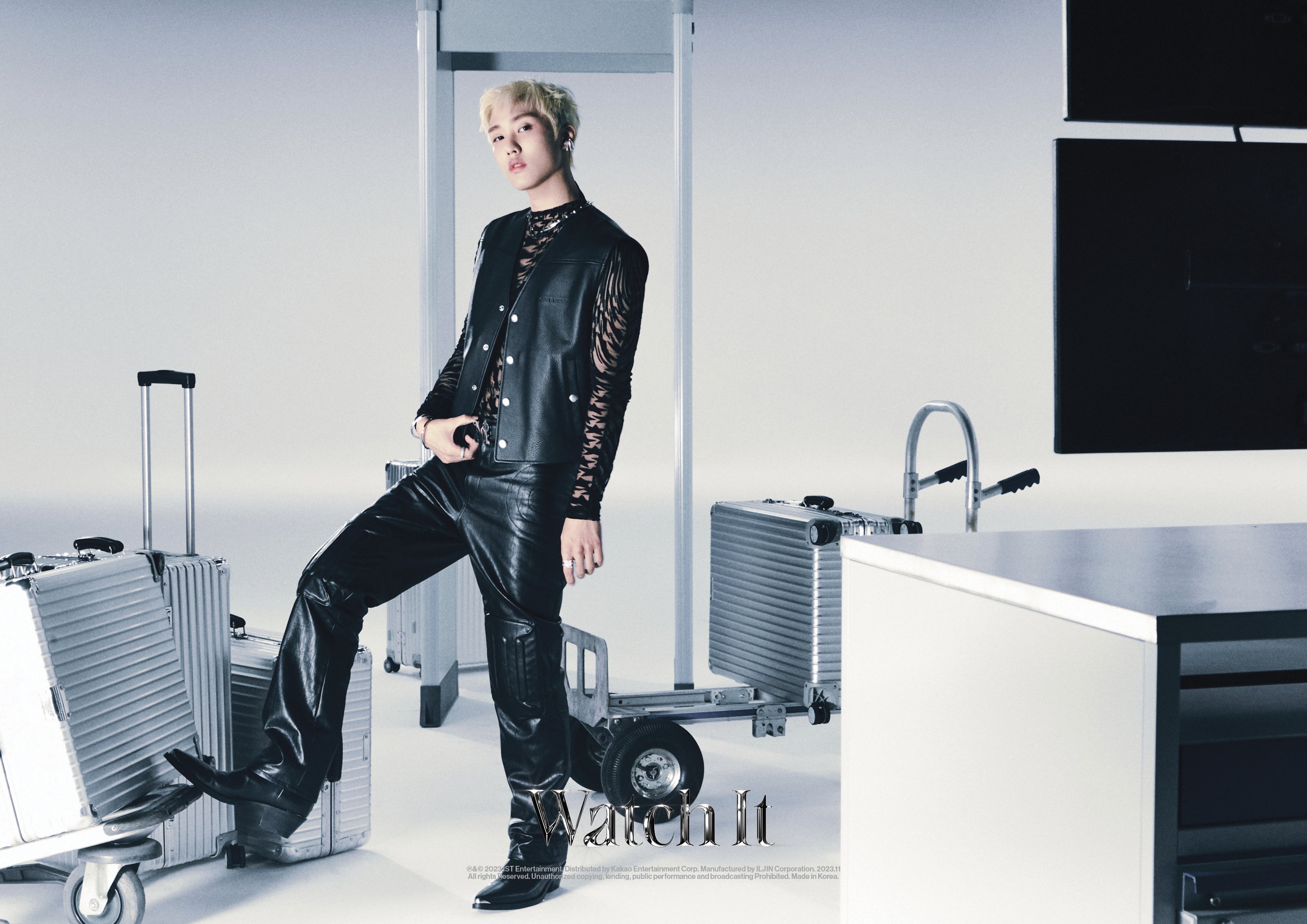 [정보/소식] THE BOYZ(더보이즈) [PHANTASY] Pt.2 Sixth Sense #FAKE Concept Poster | 인스티즈